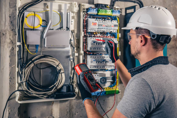 Best Local Electrician Companies  in Wood Dale, IL