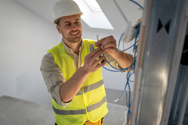 Best Affordable Electrician  in Wood Dale, IL